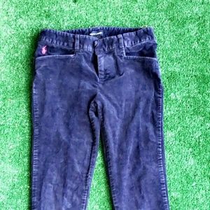 Ralph Lauren Blue cotton pants